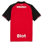 Günstige Fußballtrikots Stade Rennais Heimtrikot 2025-26 Kurzarm